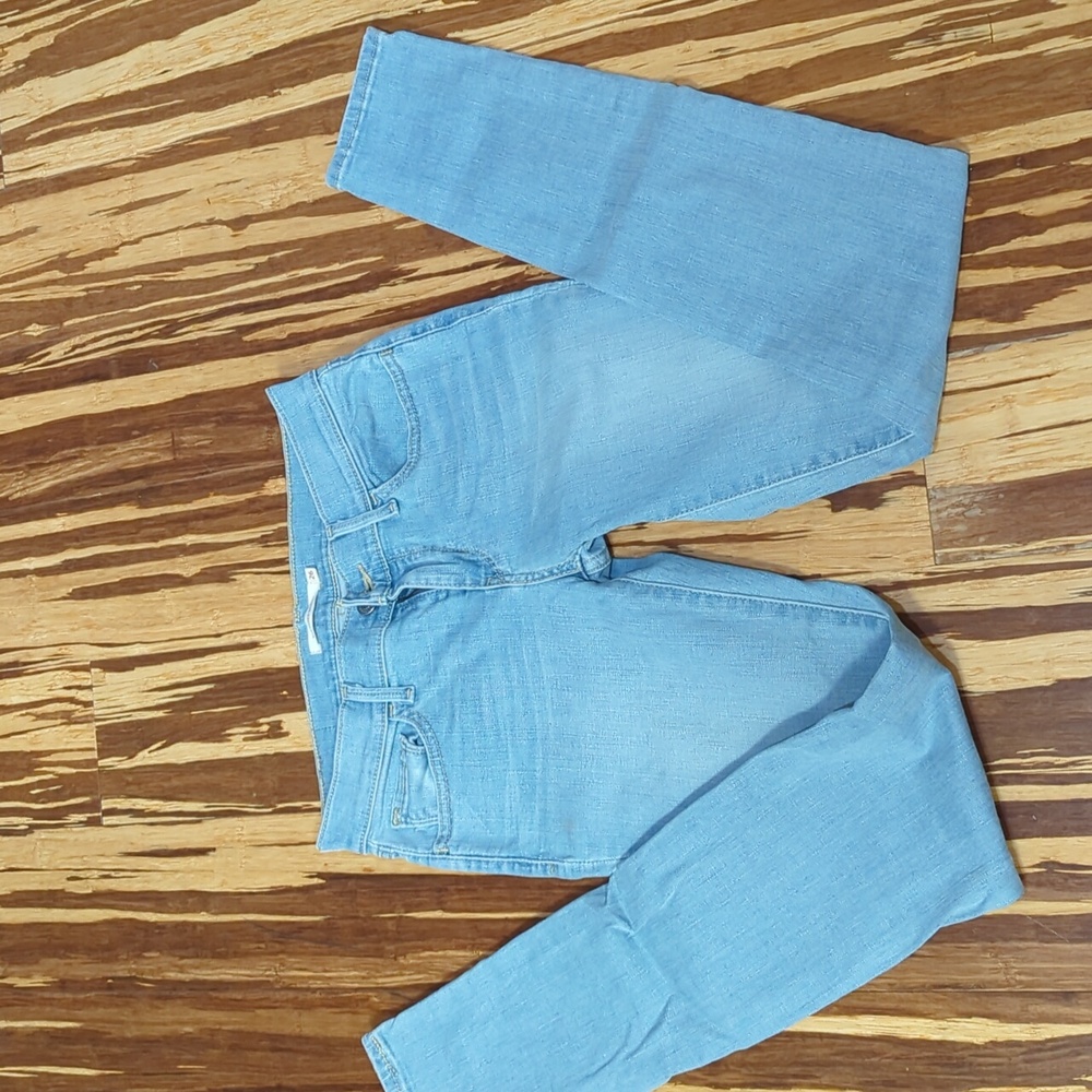 Levi's classic 5 pocket super skinny jeans